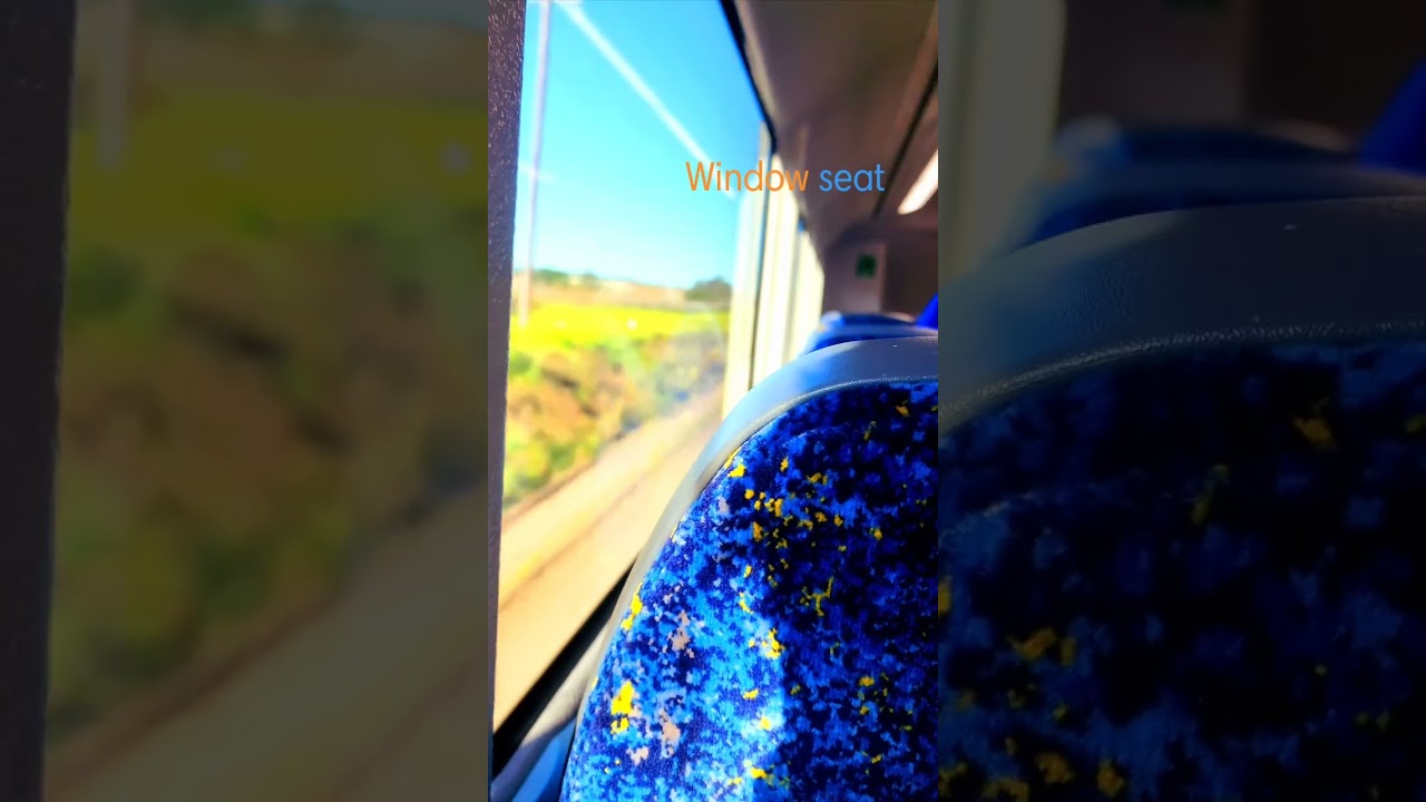 I do miss long train travel at times. 