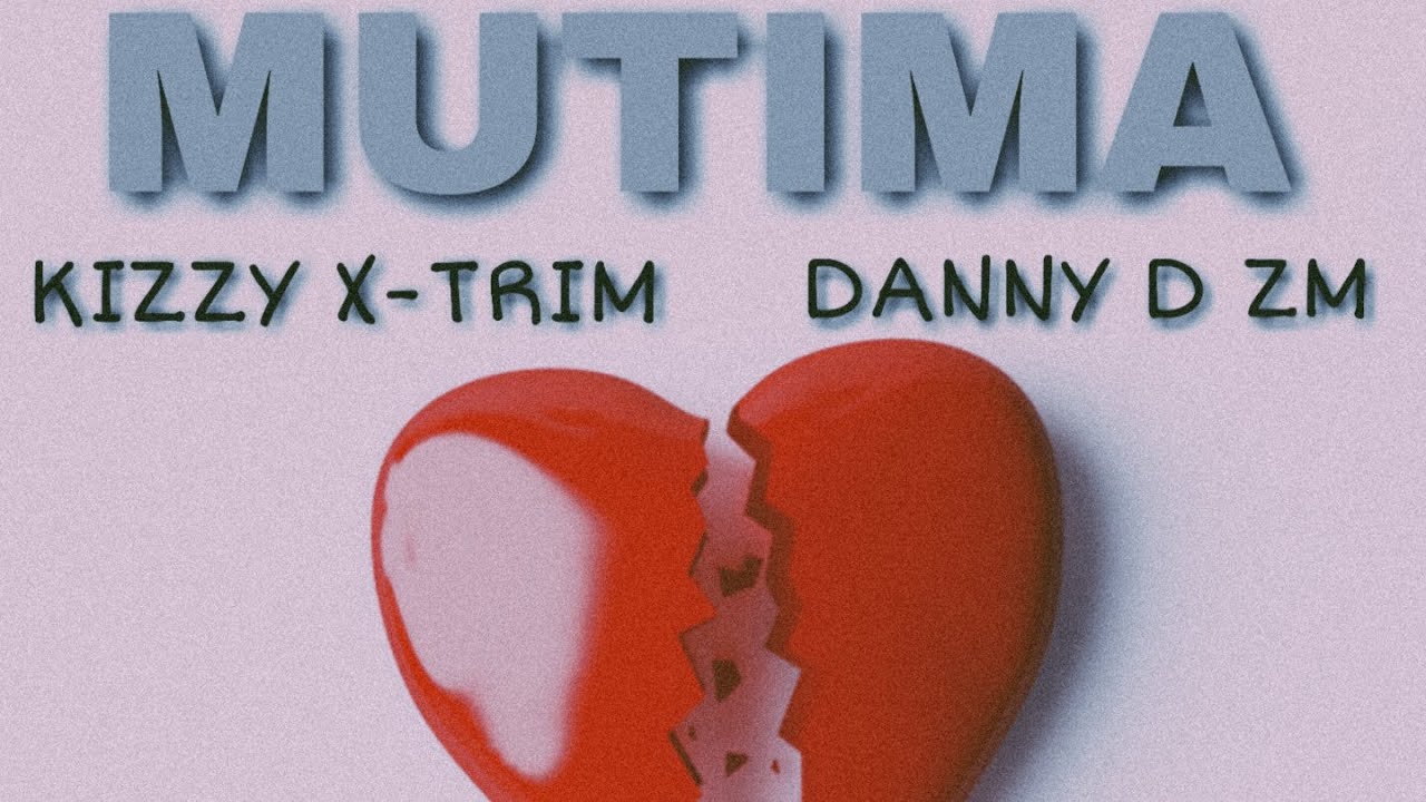 Kizzy -X- Trim ft Danny De Afrika _- Mutima (official audio) - YouTube