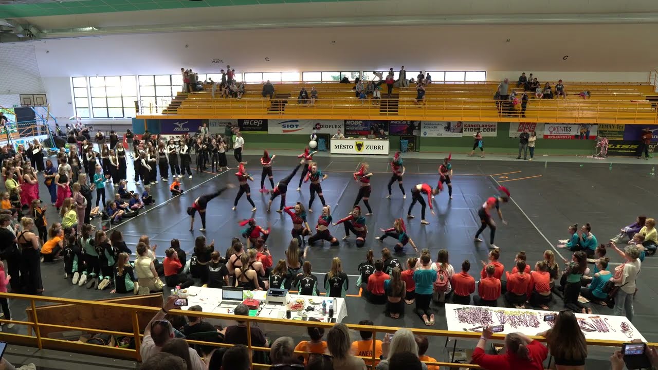 096 Zubří Hot Dance 1.5.2023 - Human - Aneri - taneční škola z.s.