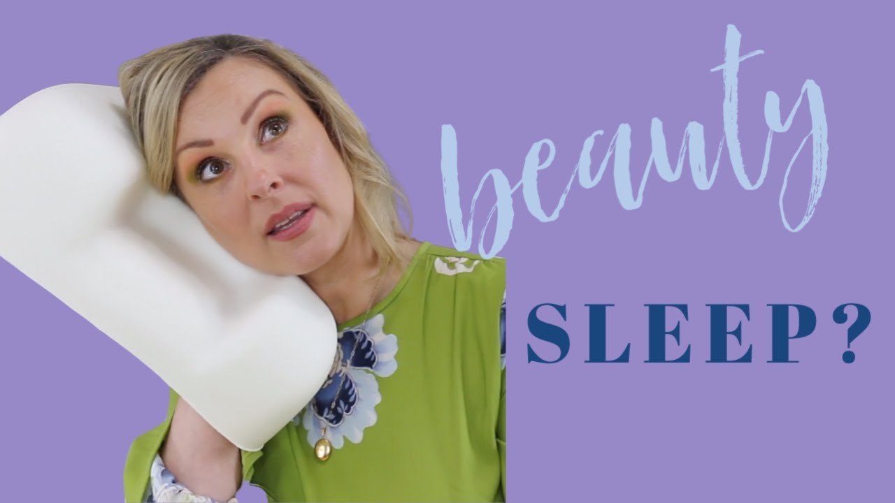 Is BEAUTY SLEEP REAL? Find out how I am getting more of it Sleep