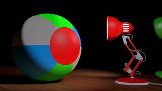 Disney/Pixars Luxo Jr.s Epic Movie Teaser Trailer 2: Luxo Jr. and His Dad and His Friends