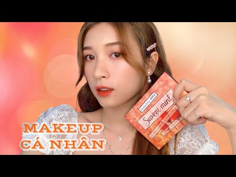 BẢNG MẮT THẦN THÁNH 5 IN 1 😱 - Trang điểm đơn giản chỉ với một bảng mắt | by CHANVU MAKEUP 💋