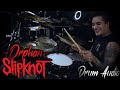 Slipknot "Orphan" Drum Audio Only