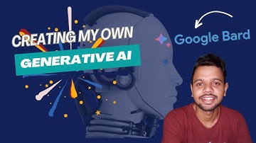 Step-by-Step Guide to Building Your Own Generative AI with Bard API || Create your own Chat GP