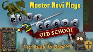 OldSchool Runescape | Master Nevi Clue Scroll Hunter!