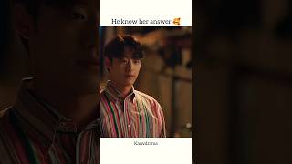 He know her answer🥰#drama#kdrama#dramaclipsk #asiandrama#dramaclipz #chinesedrama #heatwaves #cover