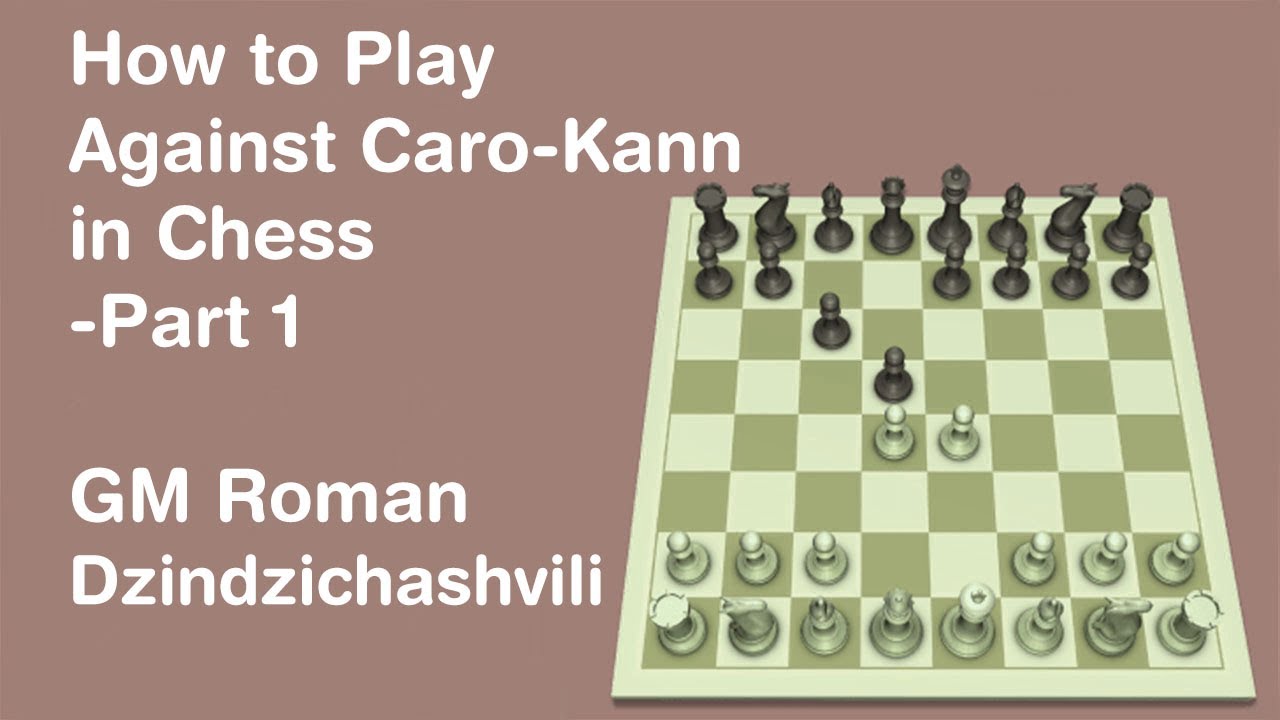 Fantasy Variation of the Caro-Kann ⎸Chess Openings 