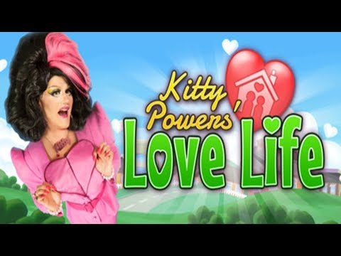 Twitch Livestream | Kitty Powersu0027 Love Life [PC]