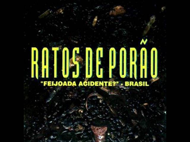 Ratos de Porão - Medo de Morrer