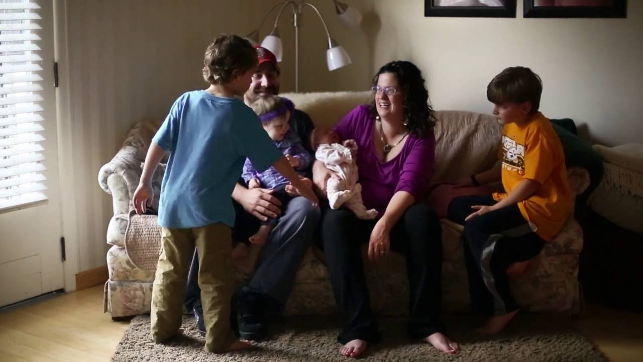 Casper Birth Photos By Kelley Anderson YouTube