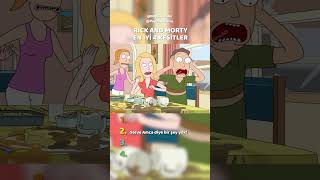 Rick And Morty En İyi 4 Kesit