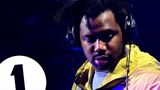 Video thumbnail of "Sampha - All I Need (Air cover) - Radio 1's Piano Sessions"