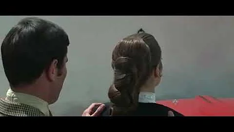 On Her Majesty's Secret Service George Lazenby and Diana Rigg Love Story