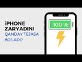 iPhone sirlari – Qanday qilib iPhone zaryadini tejasa bo‘ladi? | Кандай килиб айфон заряди тежалади?