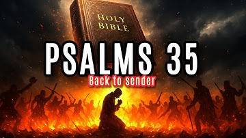 Psalm 35 Morning Prayer - Break Every Curse & Silence Every Enemy instantly.