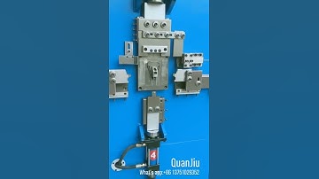 Automatic Wire Punching hose clamp Making Machine