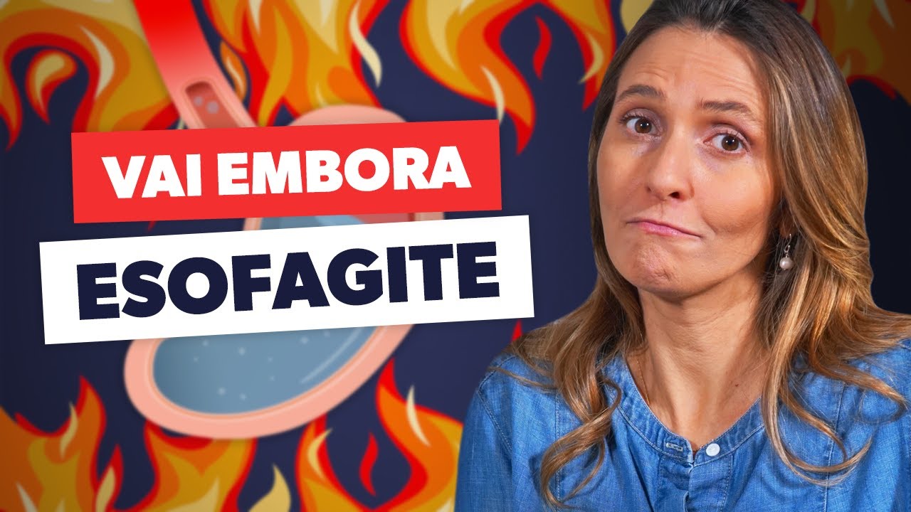 youtube image - Pare de sofrer com esofagite AGORA!