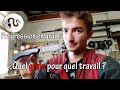 Tuto  progression en grain  quel grain pour quel travail   abrasifs en coutellerie