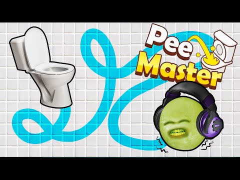 Toilet Rush: PEE