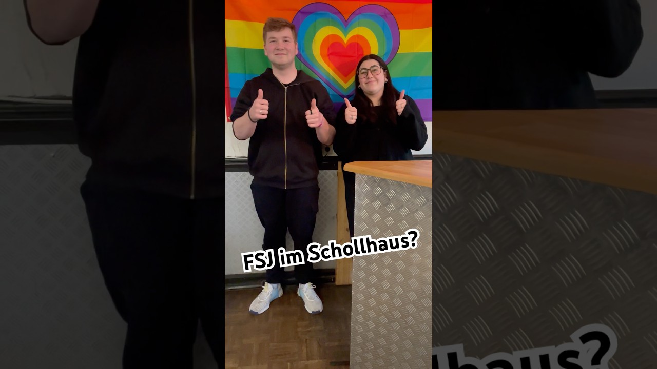 FSJ im Schollhaus in Neuss