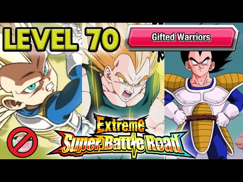 ドラゴンボール ドラゴンシュート EXTREME SUPER BATLLE ROAD STAGE 70: GIFTED WARRIORS (NO