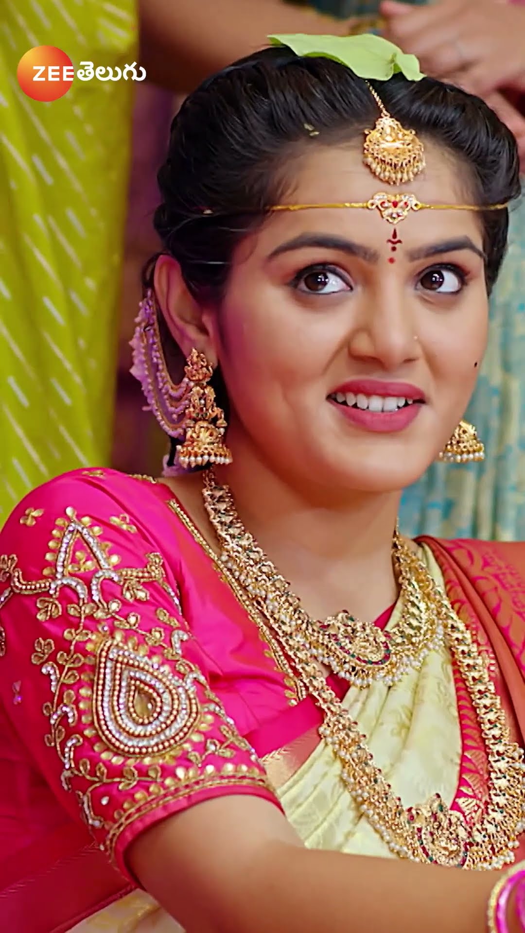 #UMMADI KUTUMBAM #Shorts #Zee Telugu #Entertainment #Drama