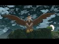 SHINY ALPHA STARAPTOR after 33 MAP RESETS in POKEMON LEGENDS: ARCEUS