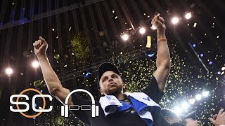 Steph Curry Gains Redemption With Warriors' NBA Title | 1 Big Thing | SC with SVP | June 13, 2017