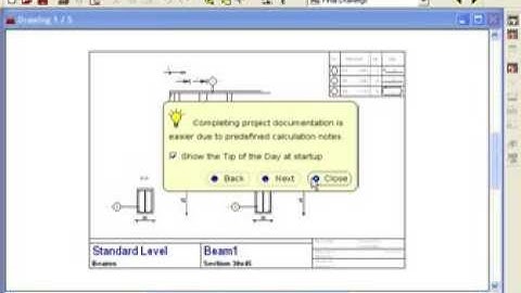 Design of Footing & column using Robot Millennium  V15.