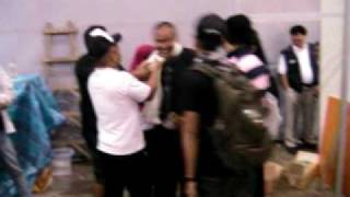 BACKSTAGE: Suhaimi Zaini - Karaoke Super Dangdut 2010 @ Singapore Expo (CHAMPION!!!)