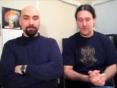 IMMOLATION - Preparing Kingdom Of Conspiracy (OFFICIAL INTERVIEW PT 2)