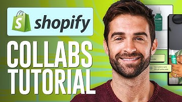 How To Use Shopify Collabs 2025 | Shopify Collabs Tutorial
