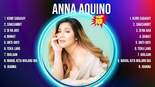 Anna Aquino 2024 ~ Album Penuh Anna Aquino ~ Album Penuh Anna Aquino OPM