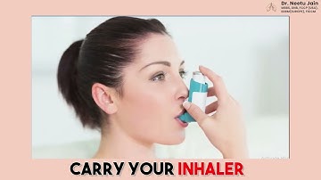 Things to Keep Asthma Under Control During Winter | How can you avoid asthma attacks in the cold?