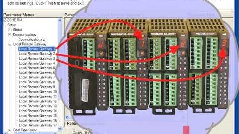Silver Series Setting Up Modbus TCP Communications with EZ-ZONE® Gateway