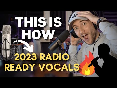 Pro Vocal Mixing