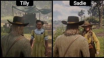 The Reason Why I Dislike Sadie Adler (Tilly Vs Sadie