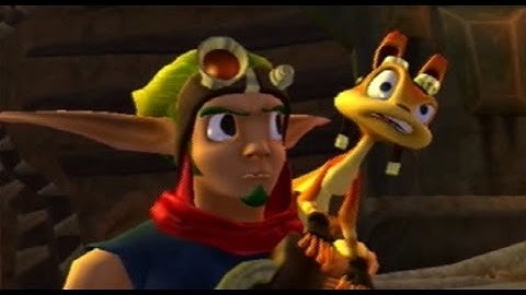 Jak 3 Demo [PS2]