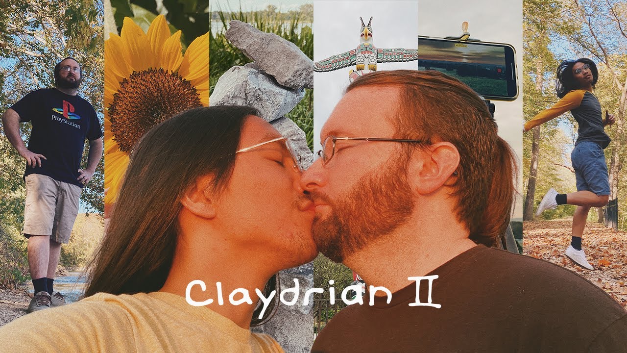 Claydrian II (Claydrian Movies 2020)
