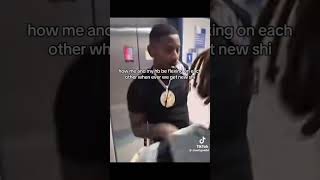 Funnymike And Raud Flexing On Each Other