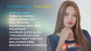 FDJ EMILY YOUNG REGGAE Terhit's TURUMU MIRING FULL ALBUM TERPOPULER 2021