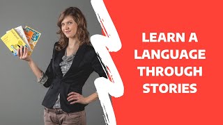 Learn a language through reading books – even as a beginner!