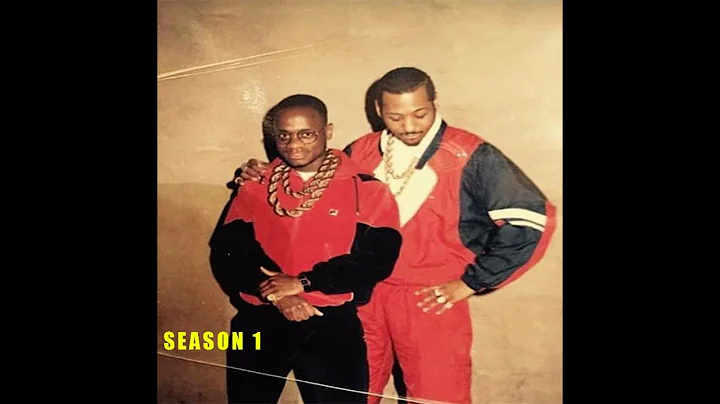 The Life & Times of Brian Glaze Gibbs (Season 1)