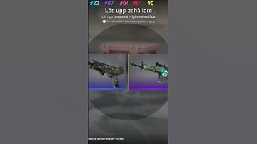 Opening one CS2 case every day until I get a Gold DAY 95