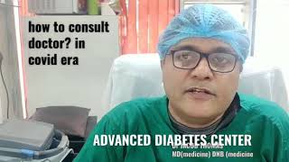 How to consult and online consult your Diabetologist during these Covid times? screenshot 5