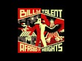Billy talent afraid of heights full album hq