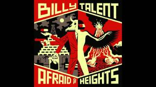 Billy Talent Afraid of Heights Full Album HQ