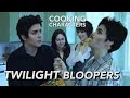Twilight Spaghetti BLOOPERS (Filmed IN THE REAL Swan House!)