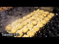 大阪のたこ焼き 風風（ふうふう）本店｜なにわの威勢の良いたこ焼き屋。プロのたこ焼き Takoyaki Fufu in Osaka Japan.Lively atmosphere Shop 章鱼烧