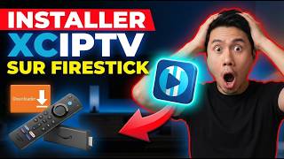 Comment installer XCIPTV Player sur Firestick : Profitez de votre Abonnement IPTV